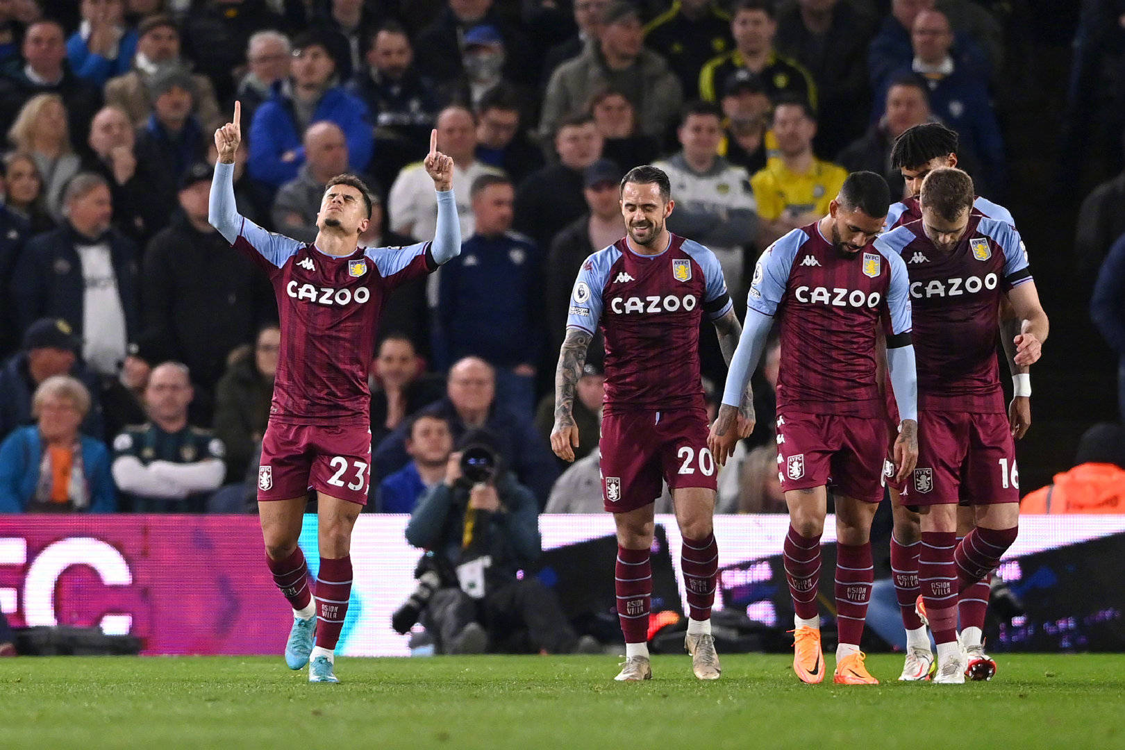 托特纳姆热 托特纳姆热